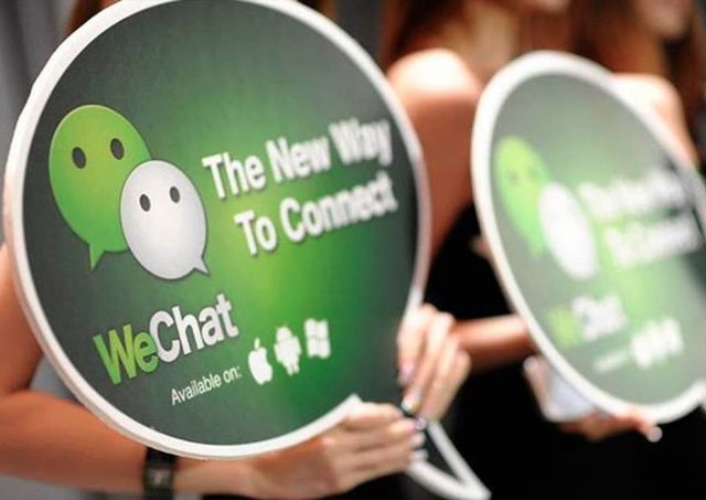 WeChat el sistema operativo de la vida diaria